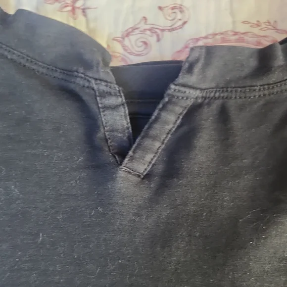 Good Man T-Shirt Black Short Sleeve Mens Large Work, Gorpcore - Picture 6 of 9